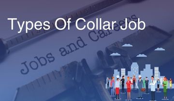 Types of Collar Jobs 