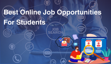 Best Online Job Opportunities For Students