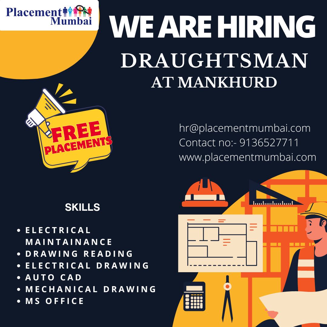 DRAUGHTSMAN